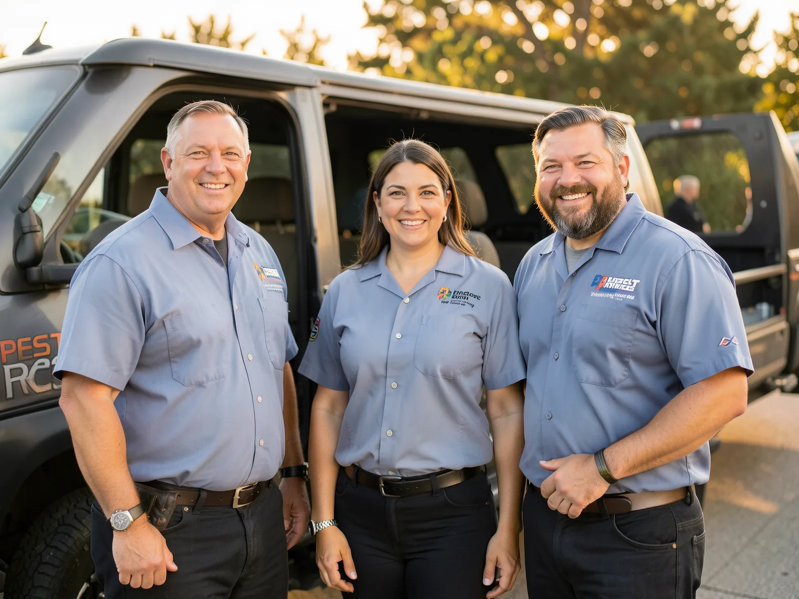 Pest Control company in Linch, WY